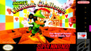 Mickey's Ultimate Challenge (SNES) Video Games - Games - SNES