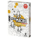 MicroMacro Crime City Showdown Board Games - New