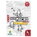 MicroMacro Crime City Showdown Board Games - New