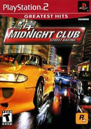 Midnight Club Street Racing [Greatest Hits] (PS2) Video Games - Games - PS2