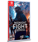 Midnight Fight Express (SWI LR) Video Games - Games - Switch