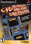 Midway Arcade Treasures (PS2) Video Games - Games - PS2