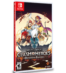 Might & Magic Clash of Heroes Definitive Edition (SWI) Video Games - Games - Switch
