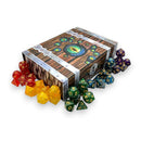 Mimic Chest & Treasure Dice Collection Accessories - Dice