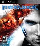 Mindjack (PS3) Video Games - Games - PS3