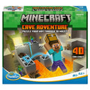 Minecraft Cave Adventure Board Games - New