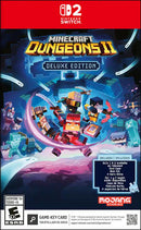 Minecraft Dungeons II Deluxe Edition (SWI2) Video Games - Games - Switch 2