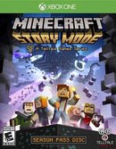 Minecraft Story Mode (XB1) Video Games - Games - XB1