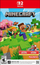 Minecraft (SWI2) Video Games - Games - Switch 2