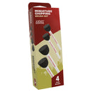 Miniature Chipping Brush Set Miniatures - Paints