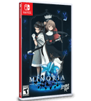 Minoria (SWI) Video Games - Games - Switch