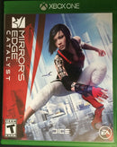 Mirror's Edge Catalyst(XB1) Video Games - Games - XB1