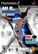 MLB 06 The Show (PS2) Video Games - Games - PS2