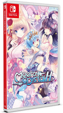 Moero Crystal H (SWI Import) Video Games - Games - Switch