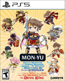 Mon - Yu (PS5) Video Games - Games - PS5