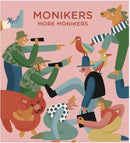 Monikers: More Monikers Expansion Board Games - New