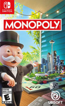 Monopoly 2024 (SWI) Video Games - Games - Switch