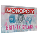 Monopoly Britney Spears Board Games - New