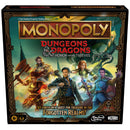 Monopoly D&D Honor Among Thieves Board Games - New