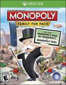 Monopoly Family Fun Pack (XB1) Video Games - Games - XB1