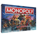 Monopoly Iron Maiden Board Games - New