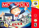 Monopoly (N64) Video Games - Games - N64