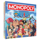 Monopoly One Piece 2nd Edition Board Games - New