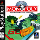 Monopoly (PS1) Video Games - Games - PS1