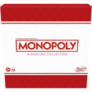 Monopoly Signature Collection 2 Board Games - New