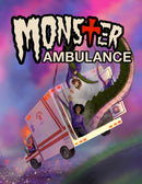 Monster Ambulance RPG RPG - New