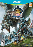 Monster Hunter 3 Ultimate (WIIU) Video Games - Games - WiiU