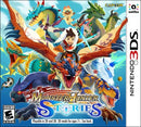 Monster Hunter Stories (3DS) Video Games - Games - 3DS