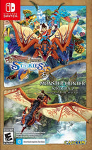 Monster Hunter Stories Collection (SWI) Video Games - Games - Switch