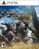Monster Hunter Wilds (PS5) Video Games - Games - PS5