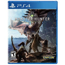 Monster Hunter: World (PS4) Video Games - Games - PS4