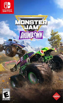 Monster Jam Showdown (SWI) Video Games - Games - Switch