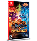 Monster Train First Class (SWI) Video Games - Games - Switch