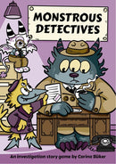Monsterous Detectives RPG - New