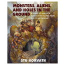 Monsters, Aliens, & Holes in the Ground RPG - New