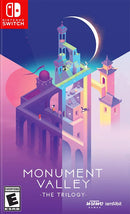 Monument Valley the Trilogy (SWI) Video Games - Games - Switch