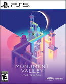 Monument ValleyTrilogy (PS5) Video Games - Games - PS5