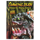 Mork Borg Crawling Death: Below the Dying Forest RPG - New