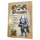 Mork Borg: OSR Booster RPG - New