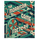 Morrison Game Factory Board Games - New