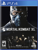 Mortal Kombat XL (PS4) Video Games - Games - PS4