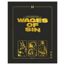 Mothership: Wages of Sin Deluxe Edition RPG - New