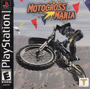 Motocross Mania (PS1) Video Games - Games - PS1