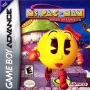 Ms Pac Man Maze Madness (GBA) Video Games - Games - GBA