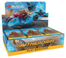 MTG Aetherdrift Play Booster Display Card Games - Collectible - TCG New