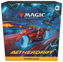 MTG Aetherdrift Prerelease Kit Card Games - Collectible - TCG New